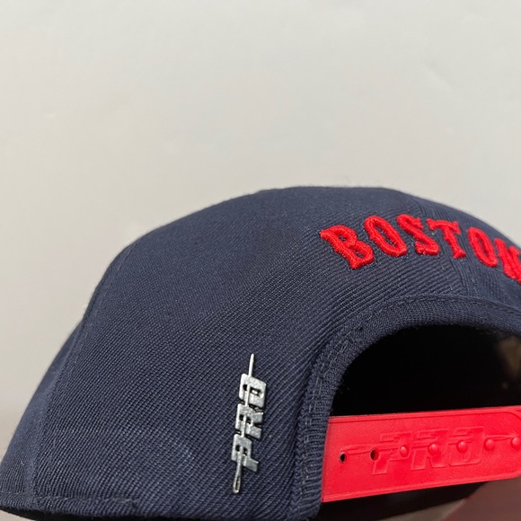 Pro Standard, Snapback Hat, Boston Red Sox - Picture 4 of 10